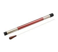 Parliky Wooden Handle Baton for Music Conductor Portable Lightweight Tool Design for Orchestra Conducting Performance