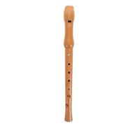 Parliky Wooden Tenor Recorder for Beginners Eight Vertical Flute Sound for Practice and Performance Easy to Play Music Instrument for Musicians
