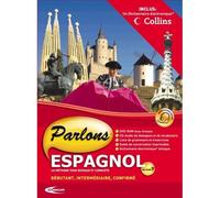 Parlons espagnol : DVD-ROM (1CD audio)