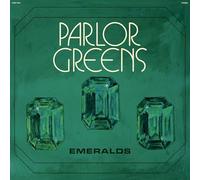Parlor Greens - Emeralds [Vinilo] [Vinyl LP] [VINYL]