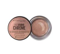 Parlour Maybelline Face Studio Chrome Jelly Highlighter - 30 Metallic Bronze