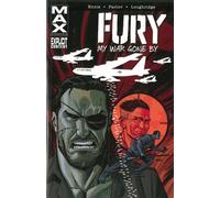 Parlov, Goran - Fury Max: My War Gone By Volume 2 (Fury Max My War Gone by, 2)