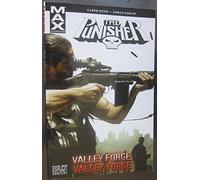 Parlov, Goran - Punisher MAX Volume 10: Valley Forge, Valley Forge TPB