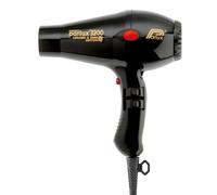 Parlux 3200 Black Ceramic Hair Dryer with Ultra High Tech Ionic Technology
