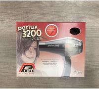 Parlux 3200 Plus Hairdryer Black