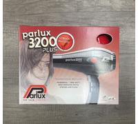 Parlux 3200 Compact Hair Dryer - Red