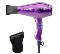 Parlux 3200 Plus Violet and M Hair Designs Hot Blow, Pack of 2