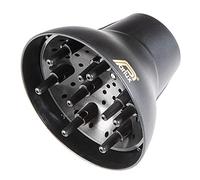 Parlux Advance - Softstyler diffuser for hair dryer Parlux ADVANCE only, Black