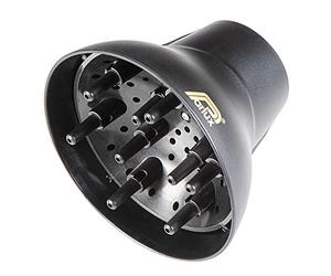 Parlux Advance - Softstyler diffuser for hair dryer Parlux ADVANCE only, Black