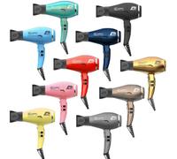 Parlux Alyon Air Ionizer Tech Hairdryer Gold (2250w)