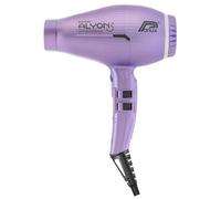 Parlux Alyon Hair Dryer. Light, Long Life Professional Hairdryer with Air Ionizer Technology. 2250 W Blow Dryer with 2 Speeds, 4 Temperatures & Cold Shot Button. (Lilac)