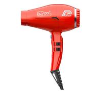 Parlux Alyon Hair Dryer Red and Diffuser