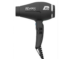 Parlux Alyon Light Air Ioniser Hair Dryer Black