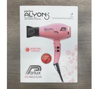 Parlux Alyon Light Air Ioniser Hair Dryer Pink