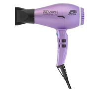 Parlux Alyon Special Edition Professional Hair Dryer with Negative ions. Powerful and Lightweight. Quick Drying. Made in Italy. Colour Lilac matt.