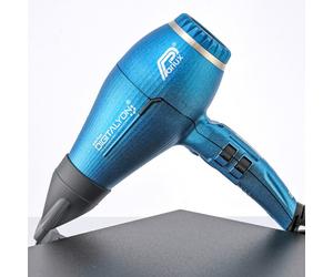 Parlux Digitalyon Air Ionizer Tech Hairdryer Blue