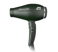 Parlux Digitalyon Digital Hair Dryer Slim Hair Straightening Nozzle | Quiet with 2 Speeds and 4 Temperatures and Cold Air Button