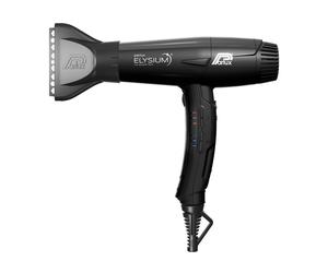 Parlux Elysium Hairdryer Black