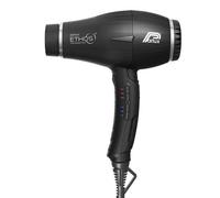 Parlux ETHOS Air Ionizer Tech Hairdryer Black Matt (2300w)