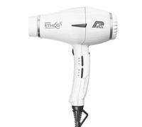 Parlux Ethos Digital Air Ioniser Hair Dryer Matt White