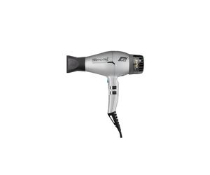 Parlux Hair Dryer Digitalyon Silver Hair Dryer 2400 Watts 3.3 m Cable