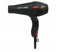 Parlux Hair Dryer Super Turbo 3000 Matt Black