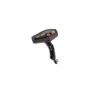 Parlux Hairdryer 3500 Super Compact Black Hair Dryer 3m Cable 2000 Watts