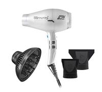 Parlux Silver Digitalyon with Magic Sense