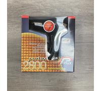 Parlux Superturbo 2800 Hairdryer Black