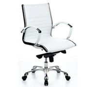 PARMA 10 - Professional Executive Chair Cream White