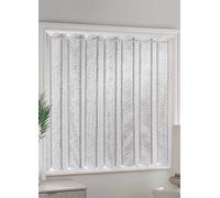 Parma Lace Blind White