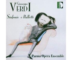 PARMA OPERA ENSEM Sinfonie E Balletti,opera Arrangements (Chenna, Parma Ope (CD)
