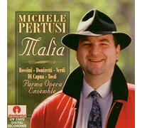 Parma Opera Ensemble - Malìa