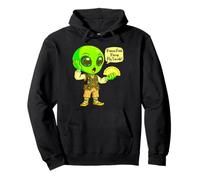 Parma Pride Pierogi Alien Funny Ohio Cultural Heritage Tee Pullover Hoodie