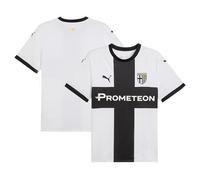 Parma Puma Football Home Shirt Jersey Men's White