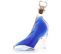 Parma Violet Gin Gift | Lady Shoe Shaped Glass Bottle | 350ml | 26%