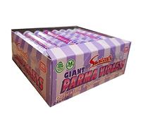 Parma Violets - Giant Sweets - Swizzels Matlow Candy 40g (Pack of 24)