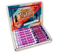 Parma Violets Halloween Sweet Gift Box Hamper (RETRO HALLOWEEN FRONT)