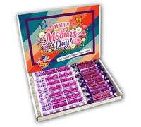 Parma Violets Happy Mothers Day Sweets Gift Box Hamper (RETRO MOTHERS DAY FRONT)
