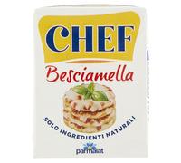 Parmalat Chef Besciamella Classic Bechamel Sauce for Cooking Natural Ingredients 200ml Ready to Cook