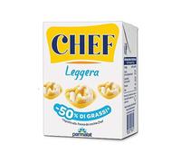 Parmalat Chef Cooking Cream Light 200ml