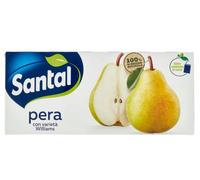 Parmalat Santàl Pera Pear Juice Fruit Juice Refreshing Drink Brik 3 x 200 ml
