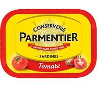 Parmentier Sardines A La Tomate 135g