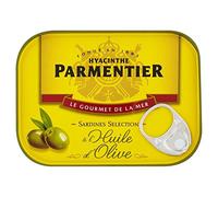 Parmentier Sardines in Extra Virgin Olive Oil (135g)