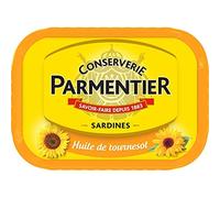 PARMENTIER - Sunflower Oil Pegs 135g - Pack of 4 - Sold in packs