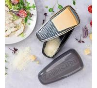 Parmesan Cheese Grater with Container Freshness Box, Parmesan Slicer UK