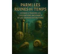 Parmi les Ruines du Temps: Voyage à Travers Les Civilisations Ancienne's et Les Grandes Extinctions