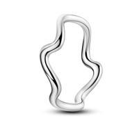 Parmuz 925 Sterling Silver Rings for Woman Dainty Stackable Ring CZ Star Moon Cross Eternity Engagement Bands Ring Gift for Her