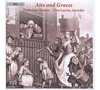 Parnassus Ave:Skeen - Airs And Graces