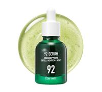 Parnell Cicamanu 92 Serum with Melatonin & Centella Asiatica, Overnight Recovery Serum to Restore and Soothe Irritated Skin, 1.01 fl.oz